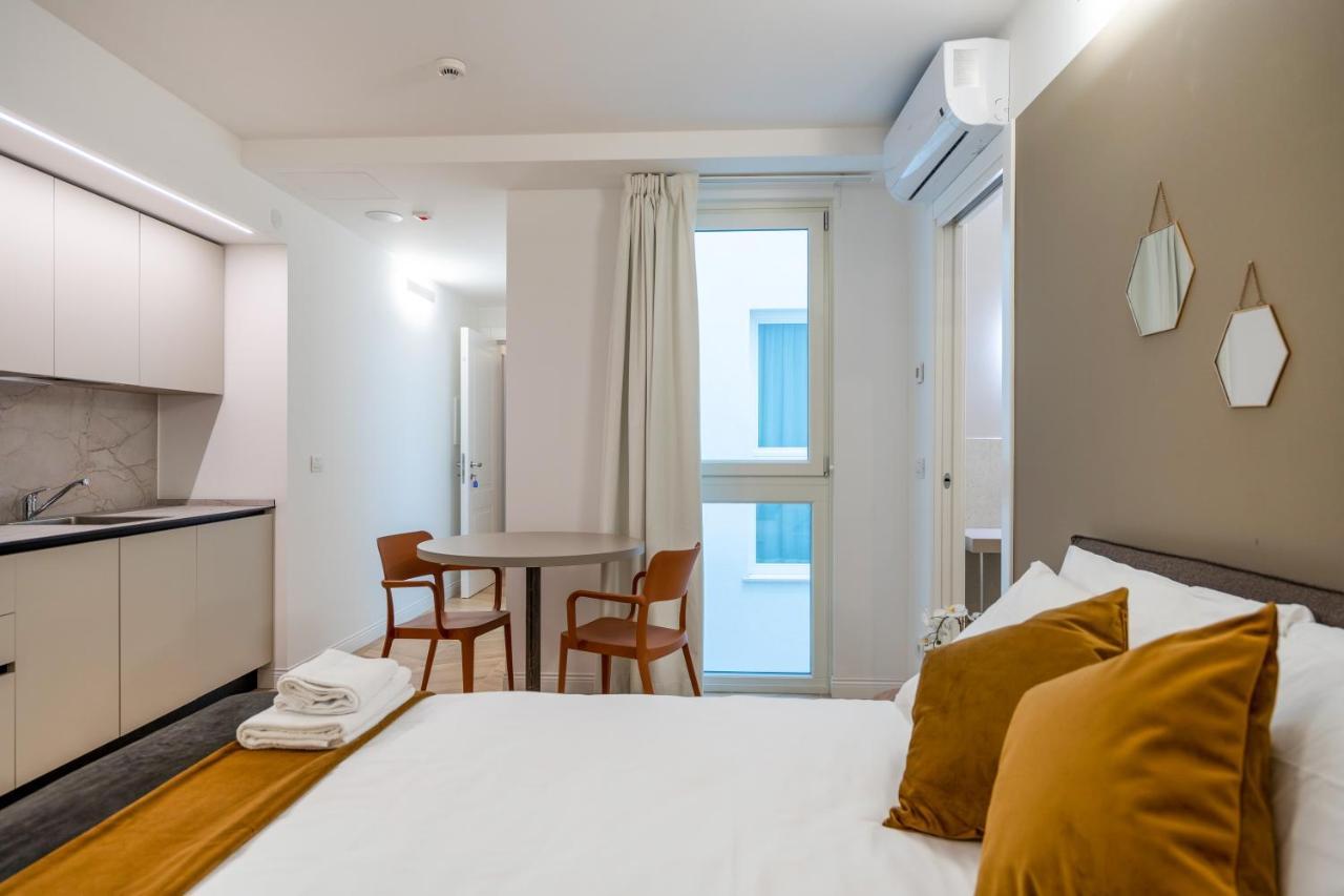 Domo Premium Apartments - Trieste Mazzini Exterior foto