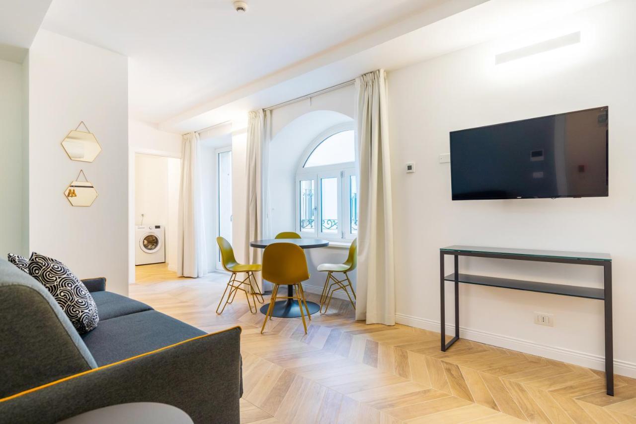 Domo Premium Apartments - Trieste Mazzini Exterior foto